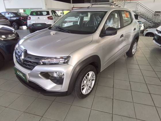 RENAULT KWID 1.0 12V SCE FLEX ZEN MANUAL RENAULT KWID 1.0 12V SCE FLEX ZEN MANUAL